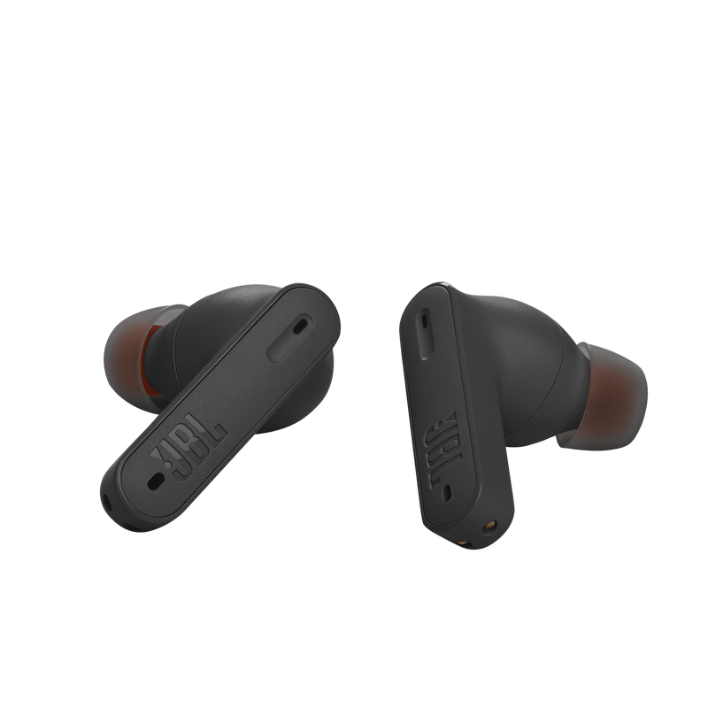 JBL Tune 230NC TWS - Black - True wireless noise cancelling earbuds - Detailshot 4 image number null